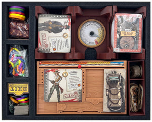 Feldherr Transporter bag for Zombicide: Undead or Alive - Full Steam All-in Kickstarter Bundle