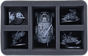 Feldherr Transporter for Leagues of Votann