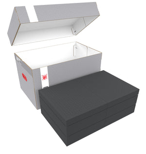 Feldherr Transporter para Warhammer 40,000: Juego de terreno de acciones de abordaje