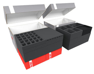 Feldherr Transporter-Set para Monster Hunter World: El juego de mesa - Kickstarter All-In Pledge