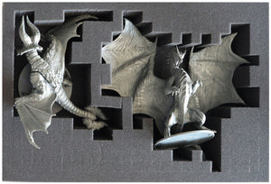 Feldherr Transporter-Set para Monster Hunter World: El juego de mesa - Kickstarter All-In Pledge