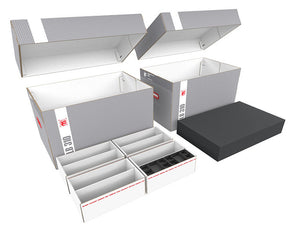 Feldherr Transporter-Set para Monster Hunter World: El juego de mesa - Kickstarter All-In Pledge