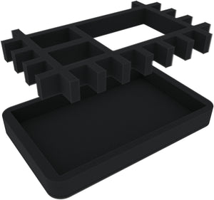 Feldherr Transporter-Set para Monster Hunter World: El juego de mesa - Kickstarter All-In Pledge