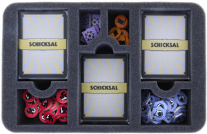 Feldherr Transporter para Masters del Universo: Campo de Batalla - juego principal + Oleadas 1-6