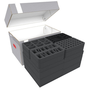 Feldherr Transporter para Masters del Universo: Campo de Batalla - juego principal + Oleadas 1-6