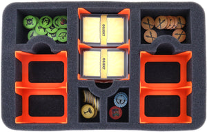 Feldherr Transporter para Masters del Universo: Campo de Batalla - juego principal + Oleadas 1-6