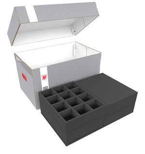 Feldherr Transporter para Masters del Universo: Campo de Batalla - juego principal + Oleadas 1-6