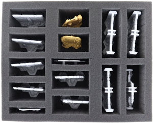 Feldherr Transporter para Masters del Universo: Campo de Batalla - juego principal + Oleadas 1-6