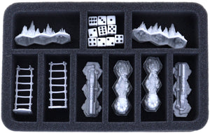 Feldherr Transporter para Masters del Universo: Campo de Batalla - juego principal + Oleadas 1-6