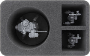 Feldherr Transporter for Adeptus Mechanicus