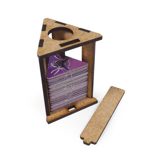 Boardgame Organizer Insert for Tsukuyumi - Full Moon Down