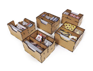 Boardgame Organizer Insert for Tsukuyumi - Full Moon Down