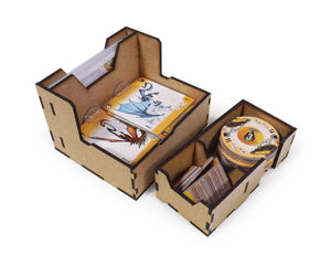 Boardgame Organizer Insert for Tsukuyumi - Full Moon Down