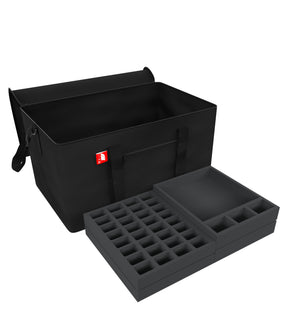 Feldherr Transporter Set para Zombicide: 2nd Edition - juego principal + Washington Z.C. + Fort Hendrix + Reboot Box + 6 compras opcionales