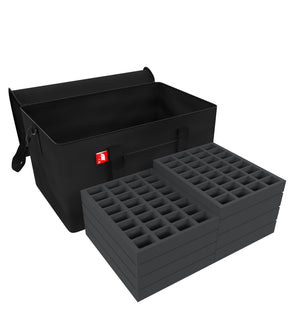 Feldherr Transporter Set para Zombicide: 2nd Edition - juego principal + Washington Z.C. + Fort Hendrix + Reboot Box + 6 compras opcionales