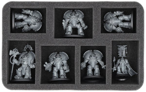 Feldherr MAXI PLUS bag for The Horus Heresy: Saturnine