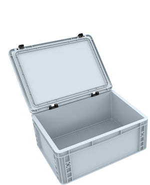 Feldherr Eurobox 40 x 30 cm Set for Tabletop Miniatures - 128 Compartments
