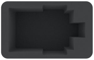 HSMFKS115BO 115 mm Half-Size foam tray for Cerberus Heavy Tank Destroyer