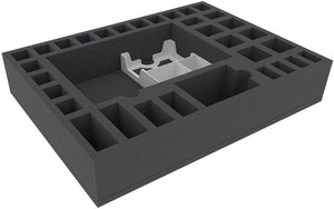 Feldherr foam set + card holder for HeroQuest (2021): Rise of the Dread Moon - core game box