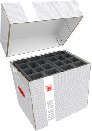 Feldherr Storage Box FSLB310 for Kill Team: Tomb World - Miniatures + Terrain